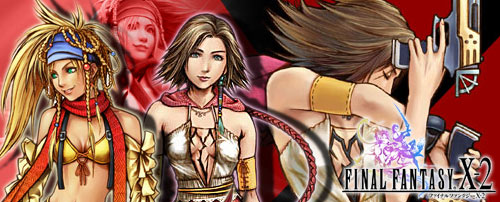 Final Fantasy X-2